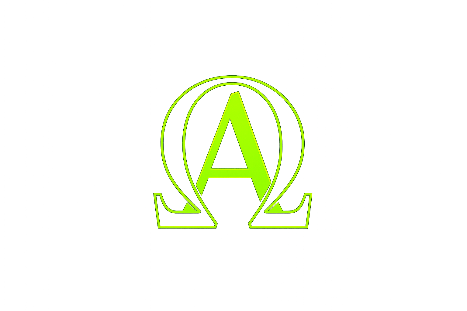 JokerJayHaHa A Omega logo
